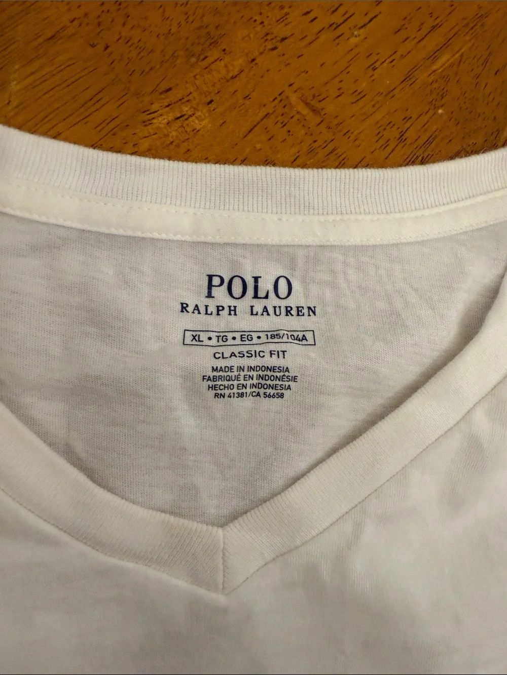 Polo Ralph Lauren soft long